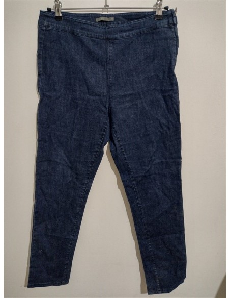 Jeans dama albastru