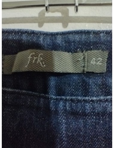 Jeans dama albastru