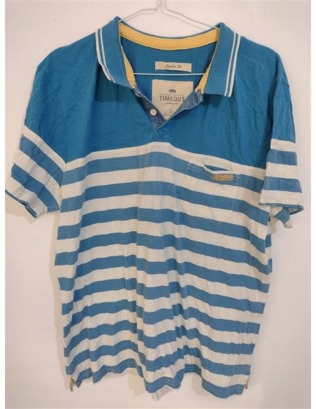 Tricou TIMEOUT polo