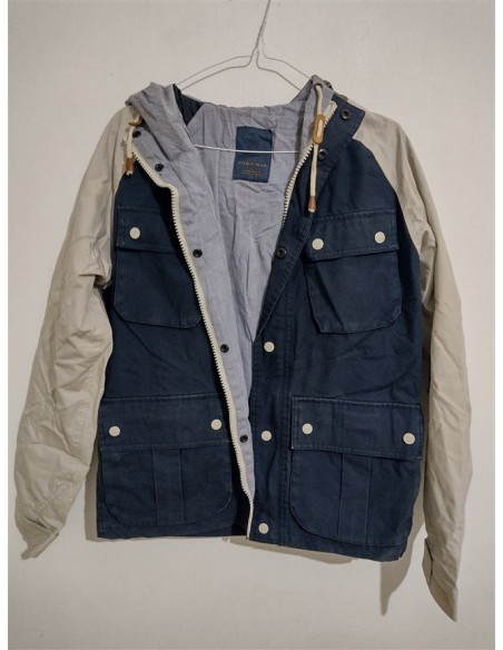 Geaca sport Zara cu gluga