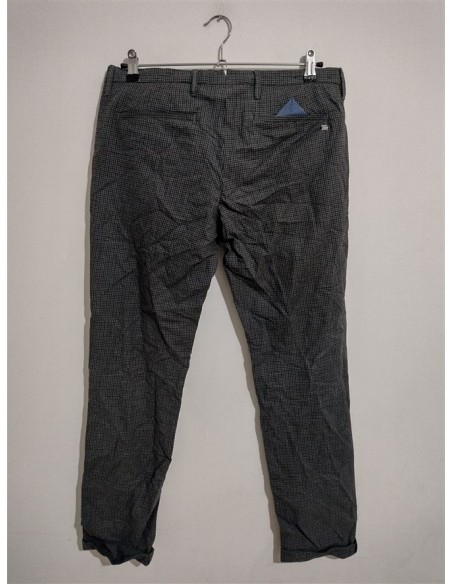 Pantaloni in carouri eleganti Zara Man
