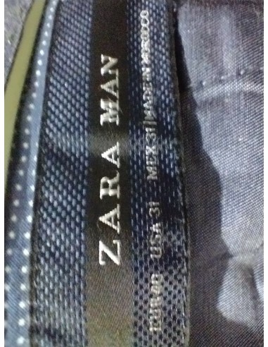 Pantaloni in carouri eleganti Zara Man