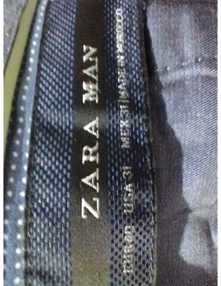 Pantaloni in carouri eleganti Zara Man