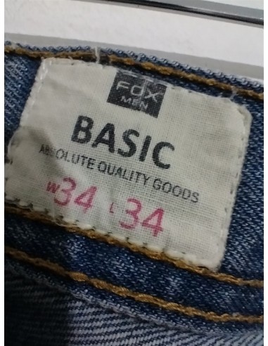 Jeans lejer pentru barbati Fox