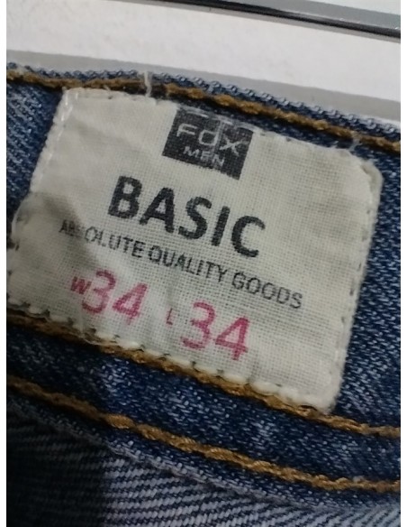 Jeans lejer pentru barbati Fox