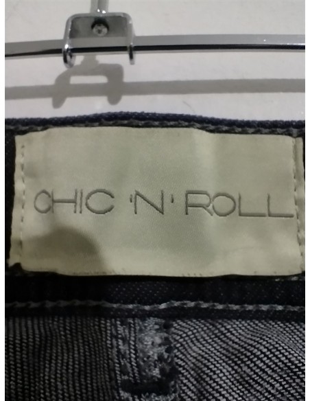 Pantaloni tip jeans Chic N Roll