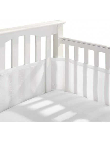 Set protectie de patut bebelusi Saponhonix
