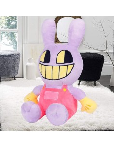 JAX - Jucarie de plus din serialul animat "The Amazing Digital Circus"