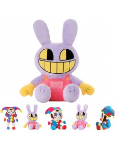 JAX - Jucarie de plus din serialul animat "The Amazing Digital Circus" 2