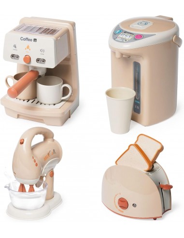Set Role Play - Electrocasnice mici pentru copii