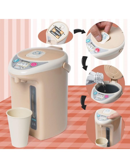 Set Role Play - Electrocasnice mici pentru copii
