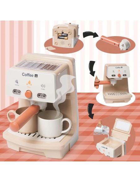 Set Role Play - Electrocasnice mici pentru copii
