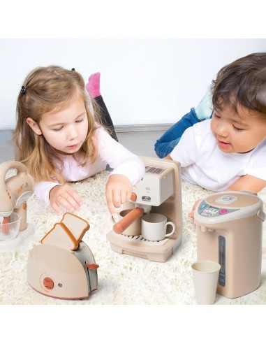 Set Role Play - Electrocasnice mici pentru copii