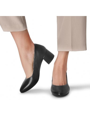 Pantofi negri de dama Dream Pairs masura 39