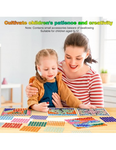 Set creatie pictura in diamante DazSpirit...