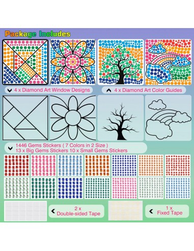 Set creatie pictura in diamante DazSpirit...