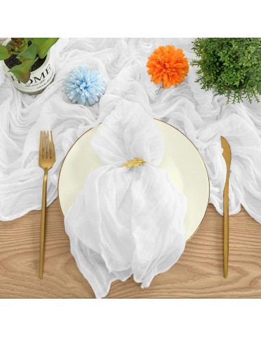 Aleer de masa CREM semitransparent din tifon 4 m