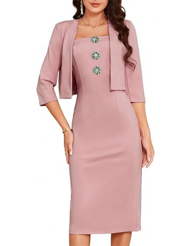 Compleu elegant Grace Karin,  bolero si rochie