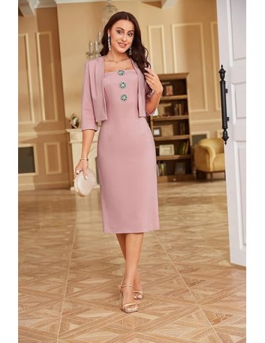Compleu elegant Grace Karin,  bolero si rochie