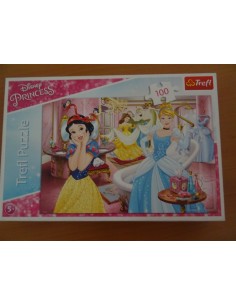Puzzle 100 piese Printese Disney
