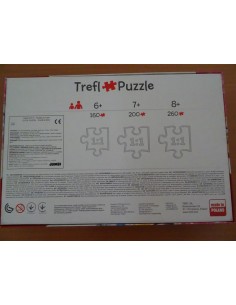 Puzzle 100 piese Printese Disney 2