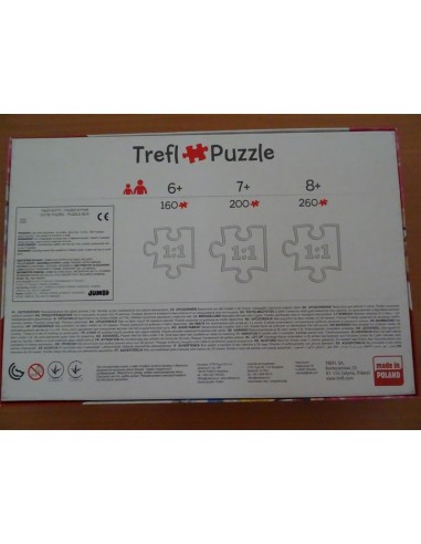 Puzzle 100 piese Printese Disney