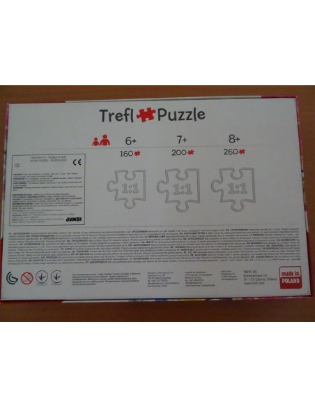 Puzzle 100 piese Printese Disney