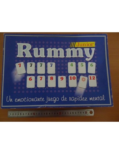 Joc pentru copii Rummy Junior