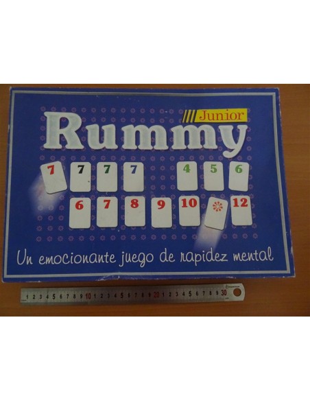 Joc pentru copii Rummy Junior