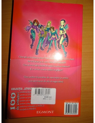 Witch 100 de trucuri esentiale in Iubire