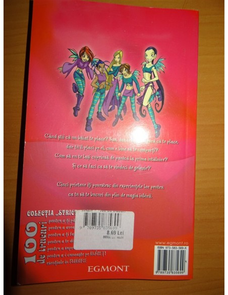 Witch 100 de trucuri esentiale in Iubire