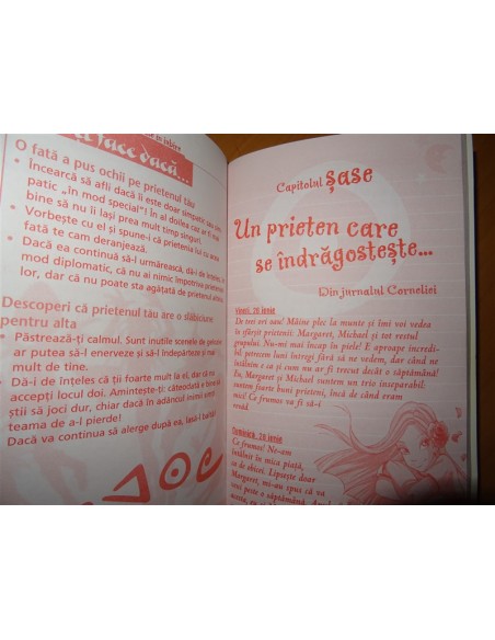 Witch 100 de trucuri esentiale in Iubire