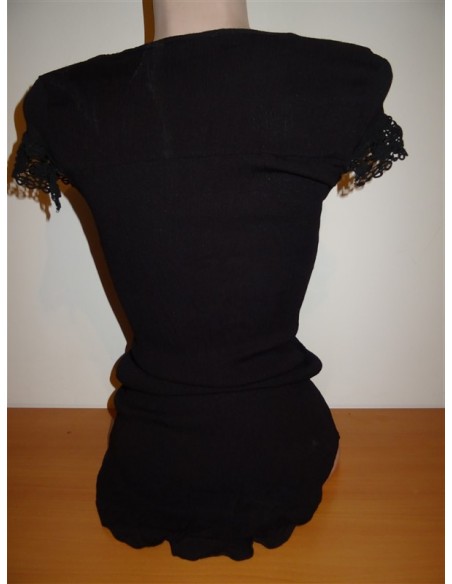 Bluzita dama cu broderie Reyon
