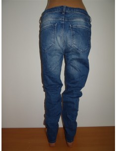 Blugi dama rupti Koton 2