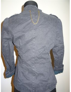 Geaca tip camasa dama pentru primavara 2