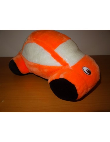 Jucarie din plus Masinuta 28 cm