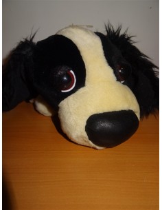 Jucarie de plus catelus cu urechi lungi