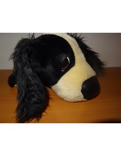 Jucarie de plus catelus cu urechi lungi 2