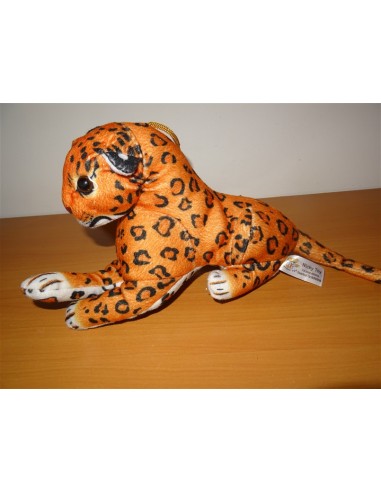 Jucarie de plus Leopard Nicky Toy