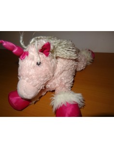 Jucarie din plus ponei unicorn 2