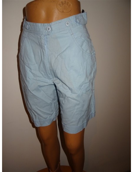 Pantaloni scurti albastri dama