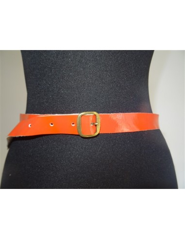 Curelusa subtire dama rosie