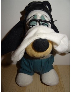 Jucarie din plus catelus cu ochelari Applause