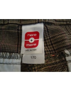 Pantalon 3/4 fetita C&A 2