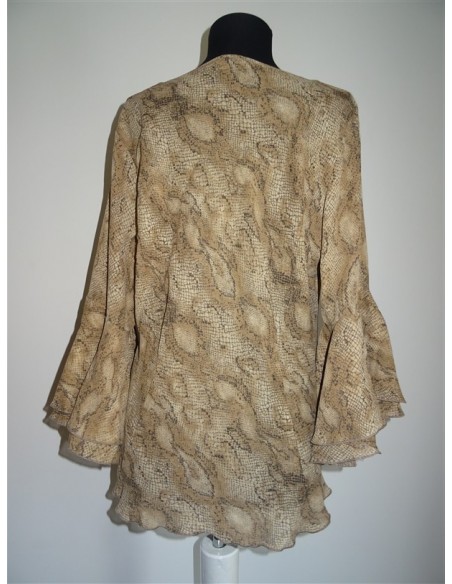 Bluza dama animal print GEGRGE