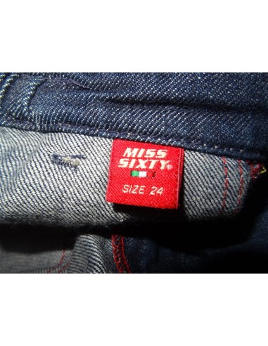 Pantalon jeans dama Miss Sixty