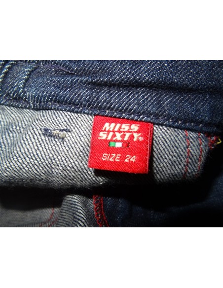 Pantalon jeans dama Miss Sixty