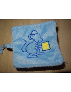 Carticica de plus pentru bebelusi Ravensburger