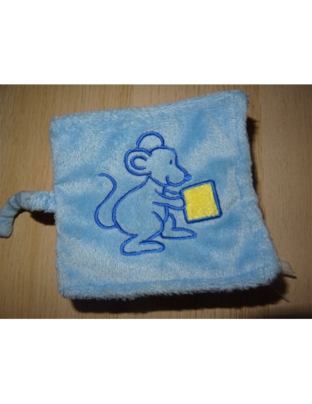 Carticica de plus pentru bebelusi Ravensburger