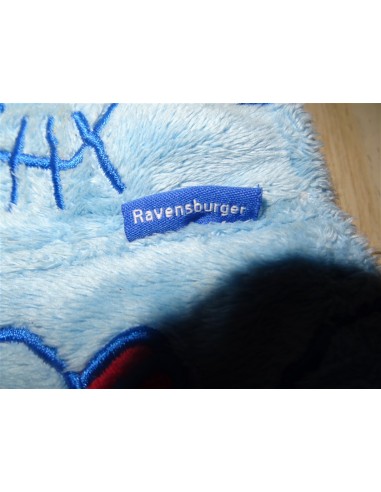 Carticica de plus pentru bebelusi Ravensburger